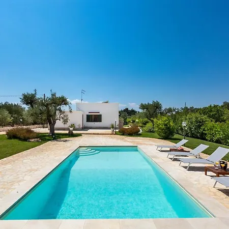 Villa Giordano By Barbarhouse
