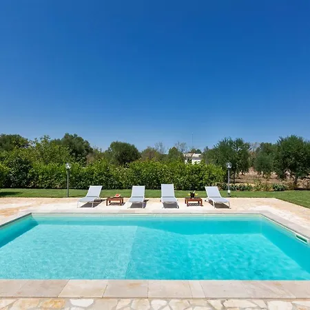 Giordano By Barbarhouse Villa *