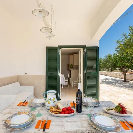 Giordano By Barbarhouse Villa