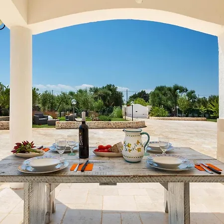 Villa Giordano By Barbarhouse *