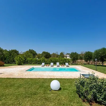 Giordano By Barbarhouse Villa *