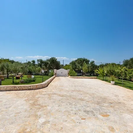 Villa Giordano By Barbarhouse *